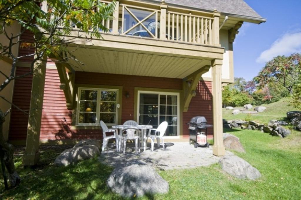 Apartament Le Plateau By Rendez-Vous Mont-Tremblant Zewnętrze zdjęcie