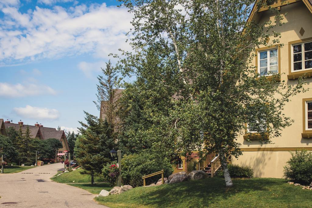 Apartament Le Plateau By Rendez-Vous Mont-Tremblant Zewnętrze zdjęcie
