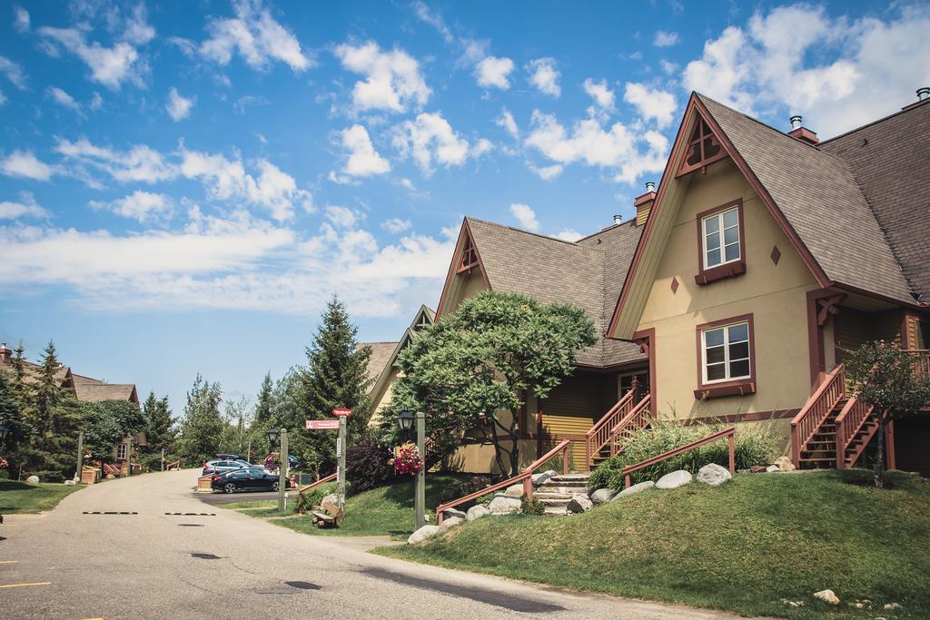 Apartament Le Plateau By Rendez-Vous Mont-Tremblant Zewnętrze zdjęcie