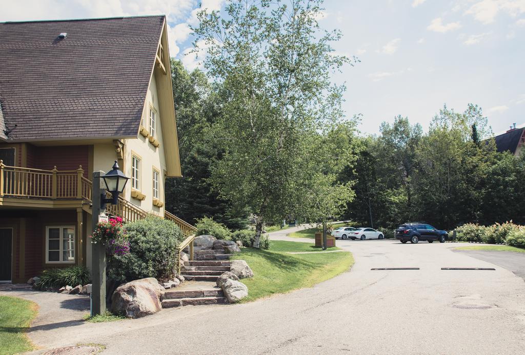 Apartament Le Plateau By Rendez-Vous Mont-Tremblant Zewnętrze zdjęcie