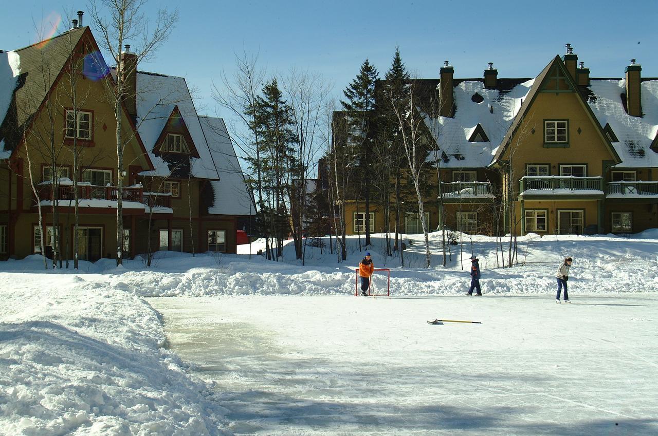 Apartament Le Plateau By Rendez-Vous Mont-Tremblant Zewnętrze zdjęcie