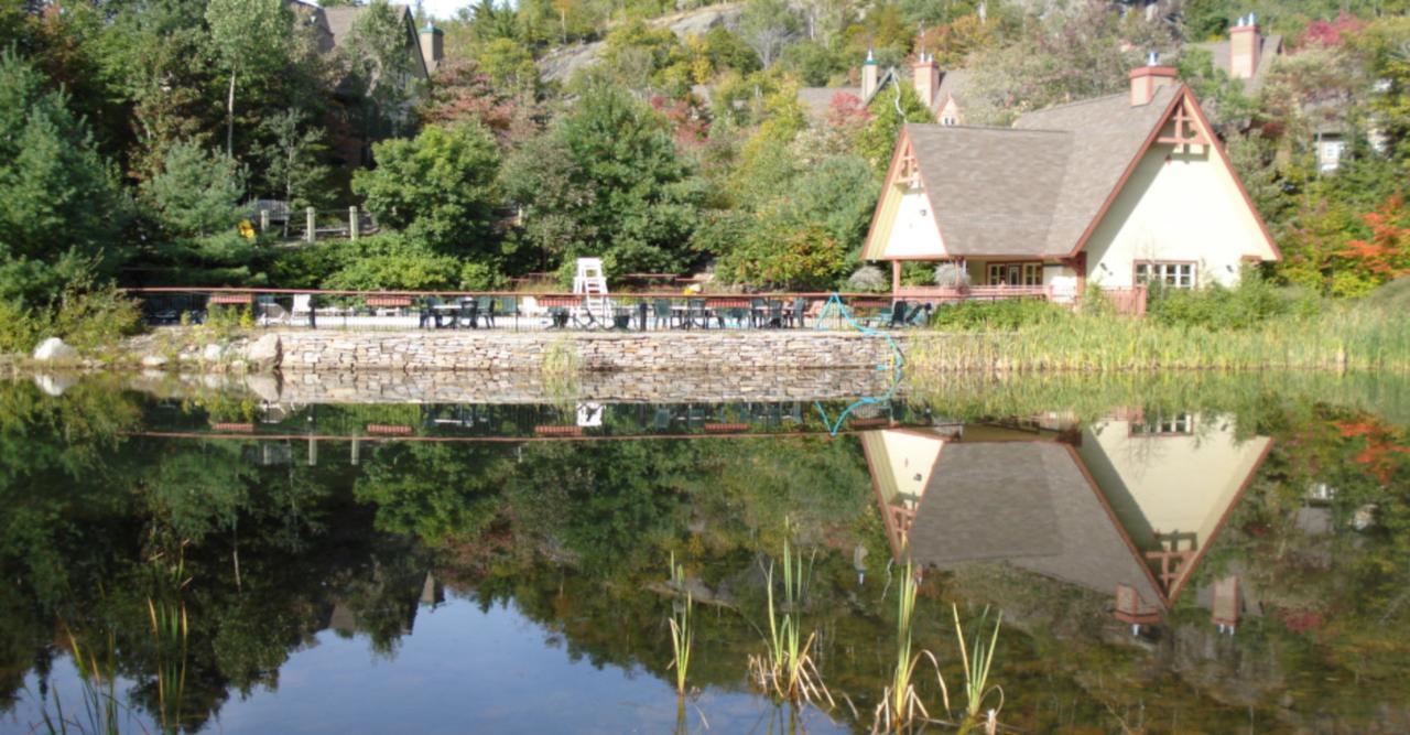 Apartament Le Plateau By Rendez-Vous Mont-Tremblant Zewnętrze zdjęcie