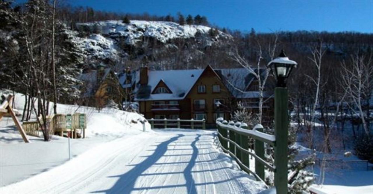 Apartament Le Plateau By Rendez-Vous Mont-Tremblant Zewnętrze zdjęcie