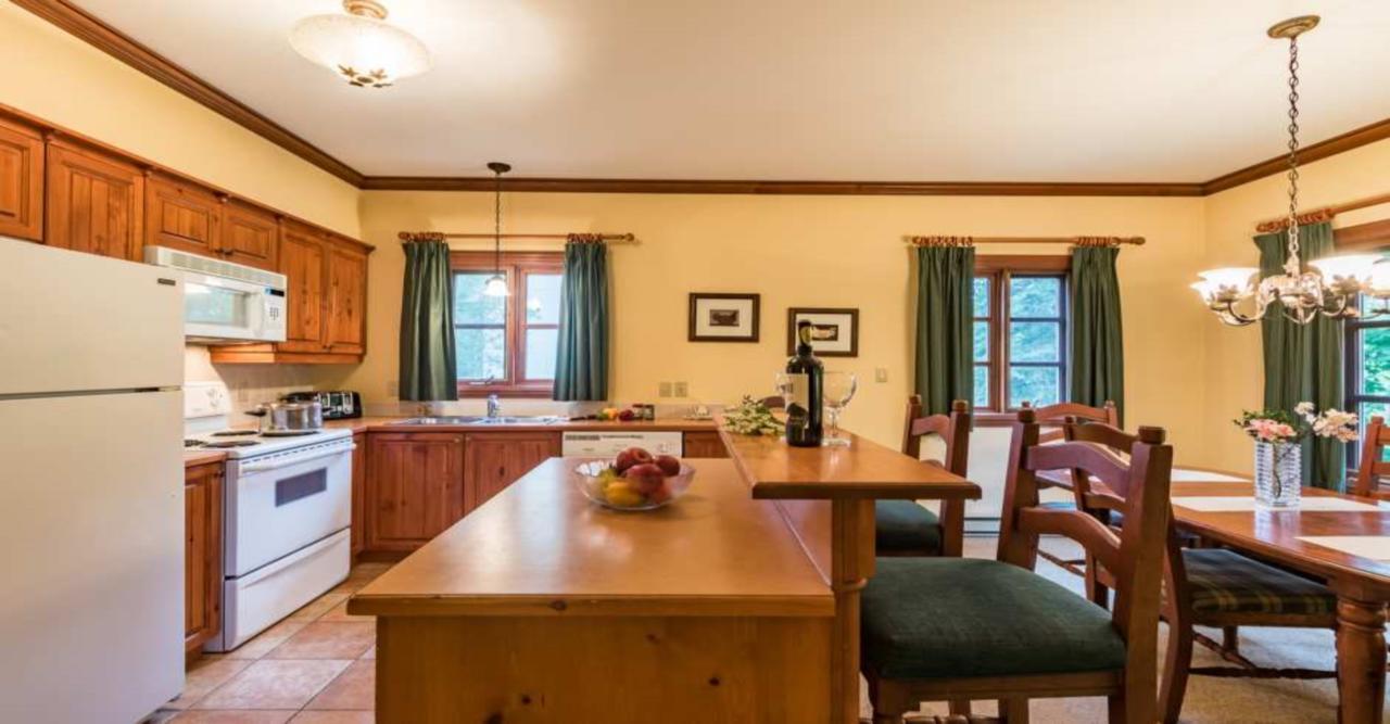 Apartament Le Plateau By Rendez-Vous Mont-Tremblant Zewnętrze zdjęcie