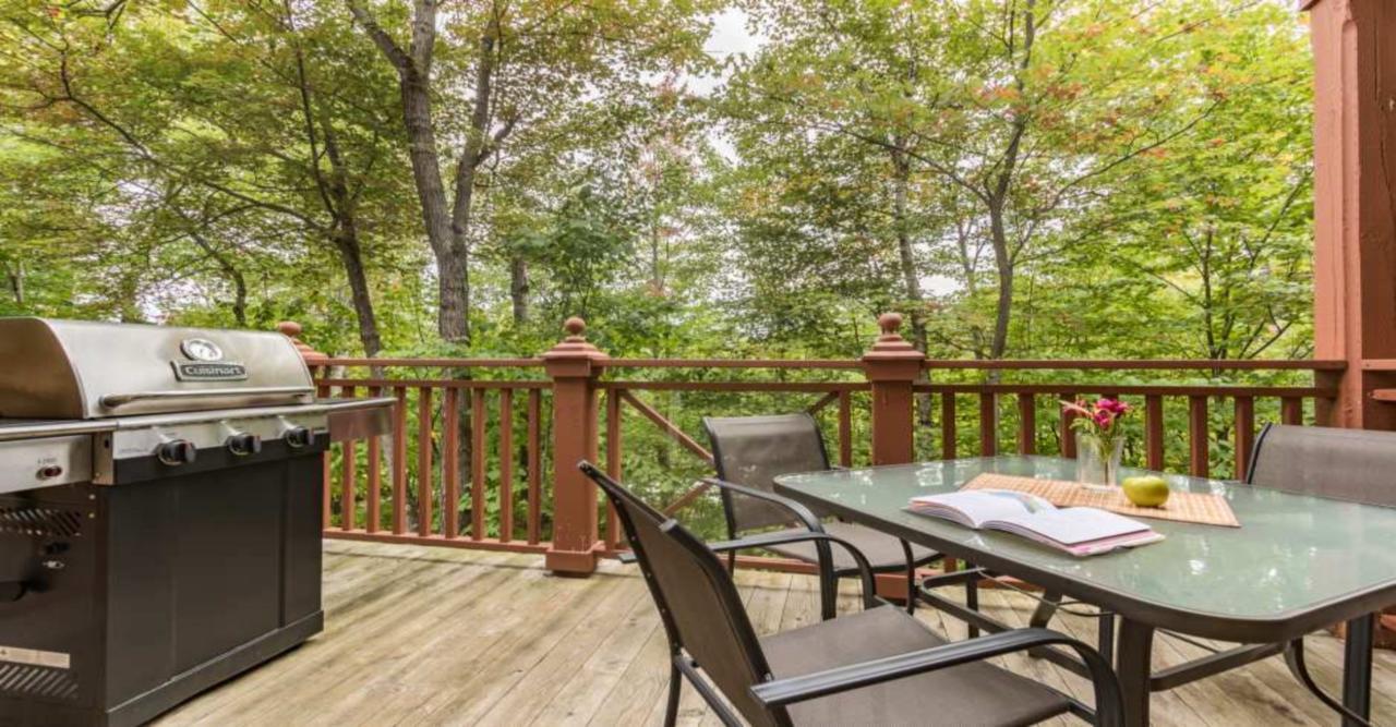 Apartament Le Plateau By Rendez-Vous Mont-Tremblant Zewnętrze zdjęcie