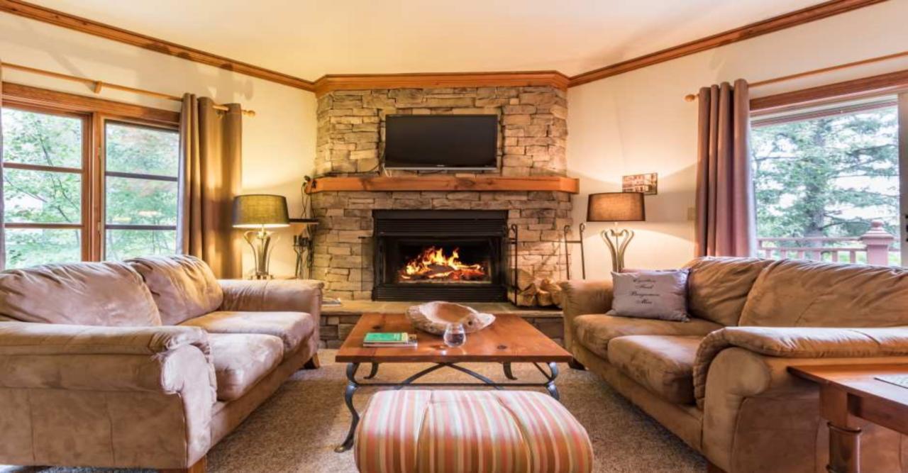 Apartament Le Plateau By Rendez-Vous Mont-Tremblant Zewnętrze zdjęcie