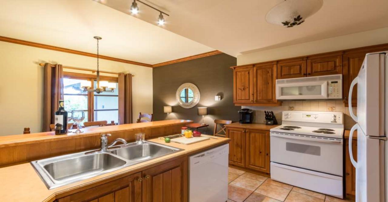 Apartament Le Plateau By Rendez-Vous Mont-Tremblant Zewnętrze zdjęcie