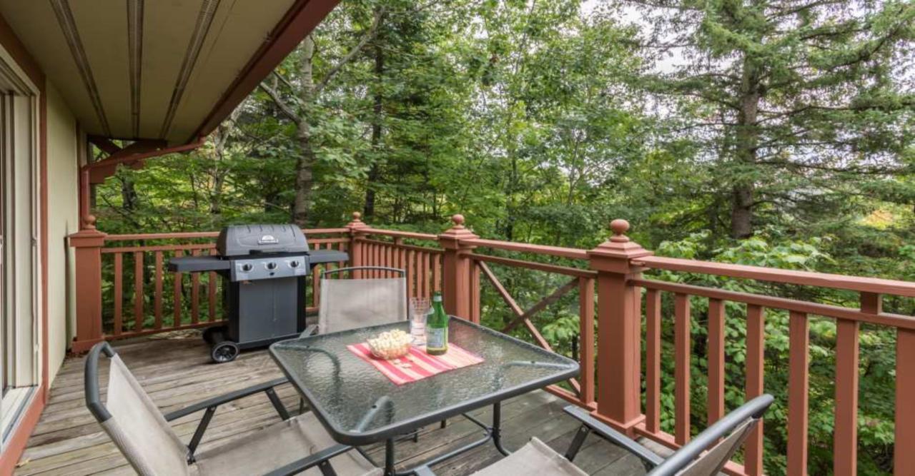Apartament Le Plateau By Rendez-Vous Mont-Tremblant Zewnętrze zdjęcie