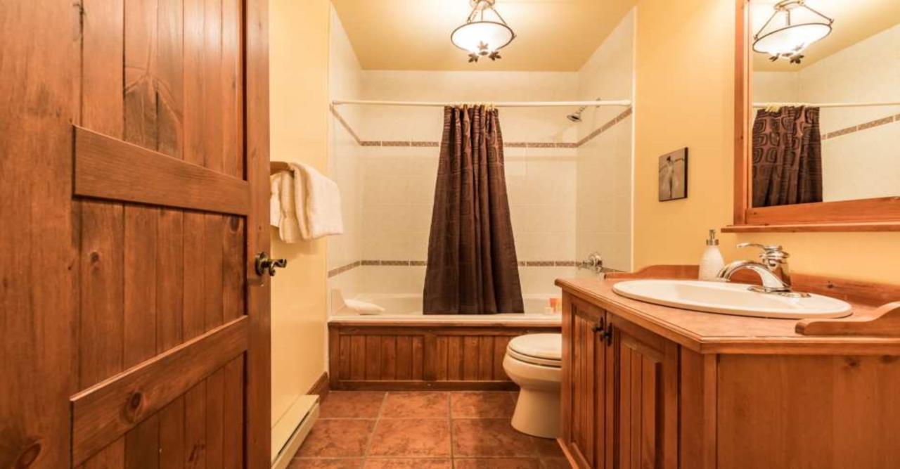 Apartament Le Plateau By Rendez-Vous Mont-Tremblant Zewnętrze zdjęcie