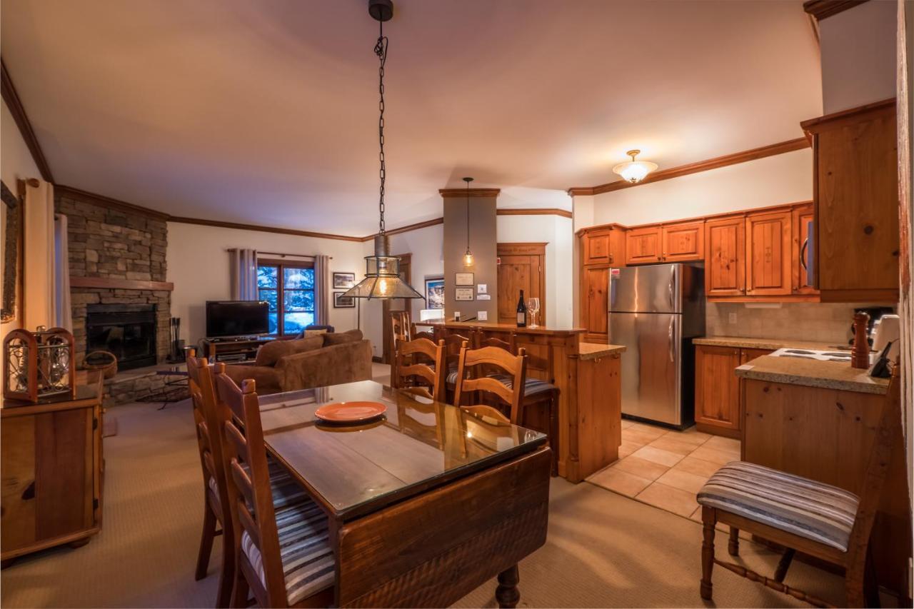 Apartament Le Plateau By Rendez-Vous Mont-Tremblant Zewnętrze zdjęcie