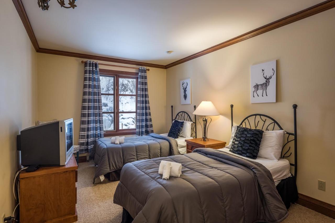 Apartament Le Plateau By Rendez-Vous Mont-Tremblant Zewnętrze zdjęcie