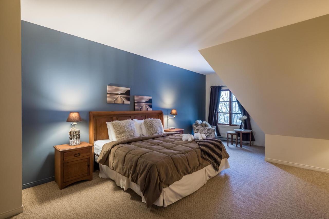 Apartament Le Plateau By Rendez-Vous Mont-Tremblant Zewnętrze zdjęcie