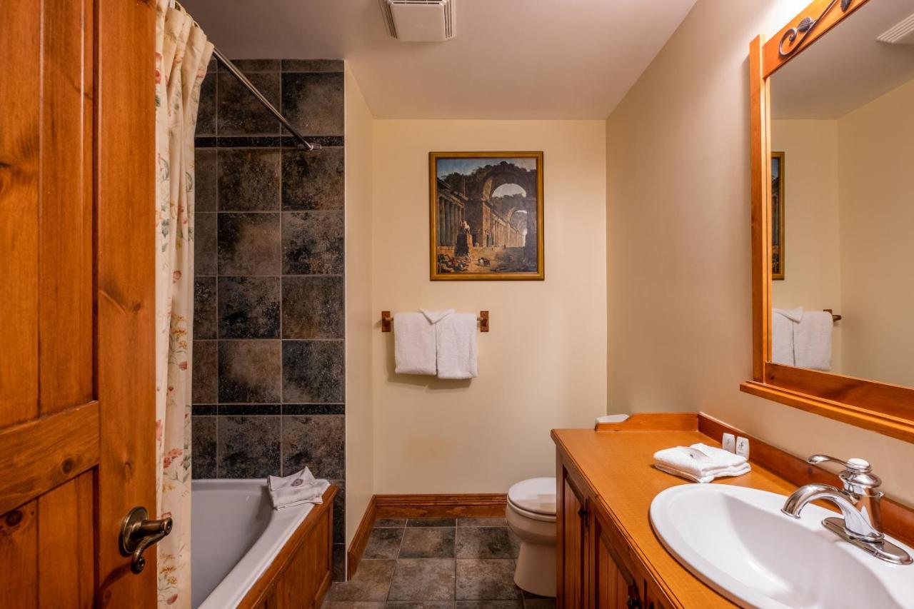 Apartament Le Plateau By Rendez-Vous Mont-Tremblant Zewnętrze zdjęcie