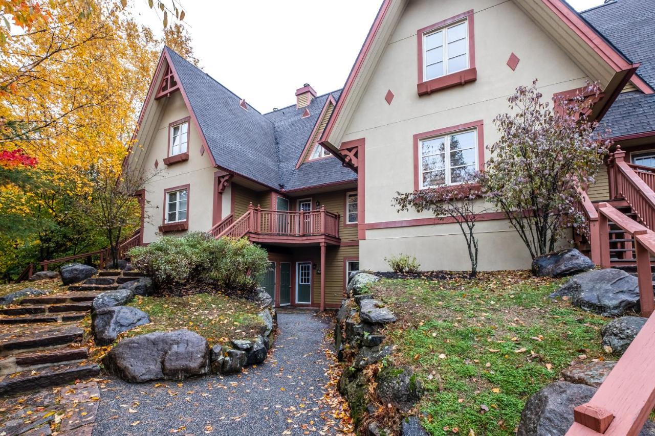 Apartament Le Plateau By Rendez-Vous Mont-Tremblant Zewnętrze zdjęcie