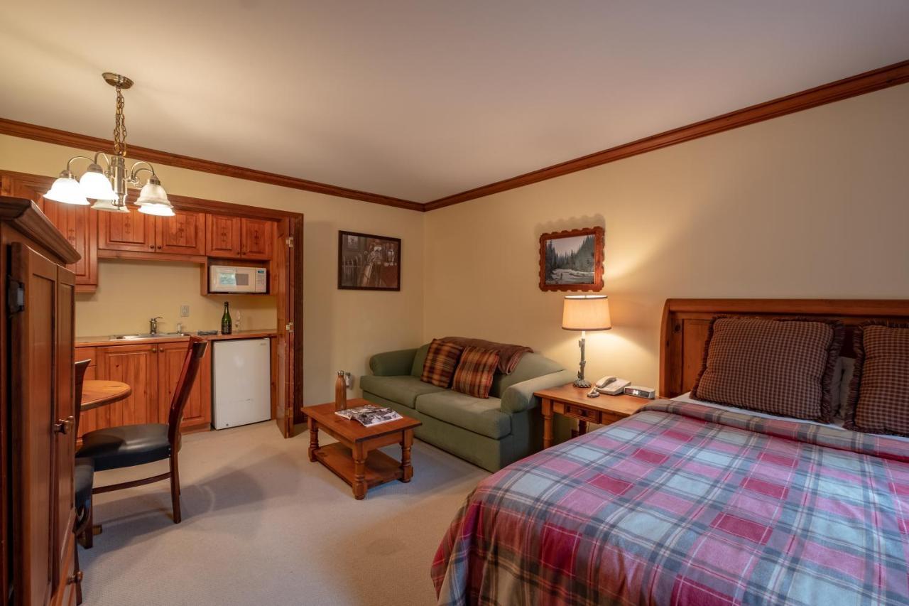 Apartament Le Plateau By Rendez-Vous Mont-Tremblant Zewnętrze zdjęcie