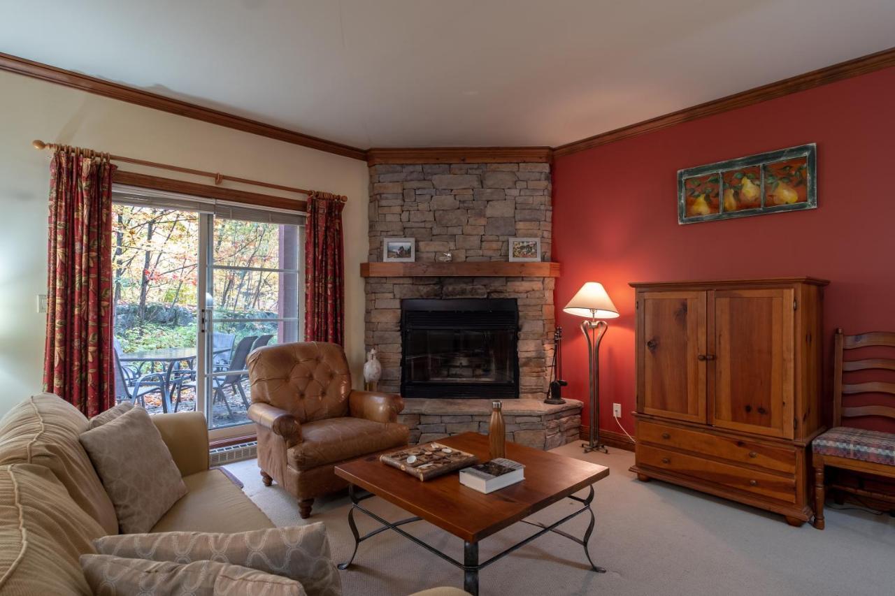 Apartament Le Plateau By Rendez-Vous Mont-Tremblant Zewnętrze zdjęcie