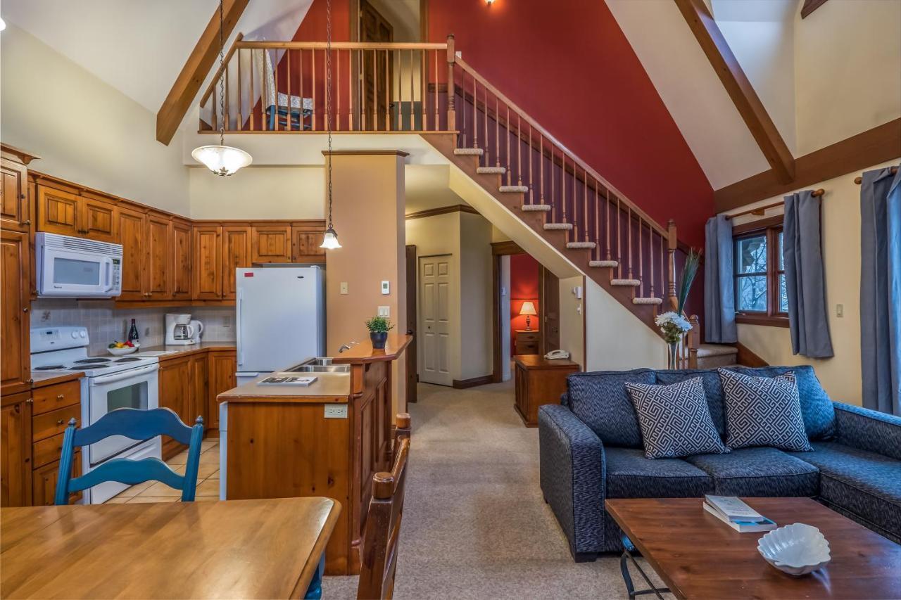 Apartament Le Plateau By Rendez-Vous Mont-Tremblant Zewnętrze zdjęcie