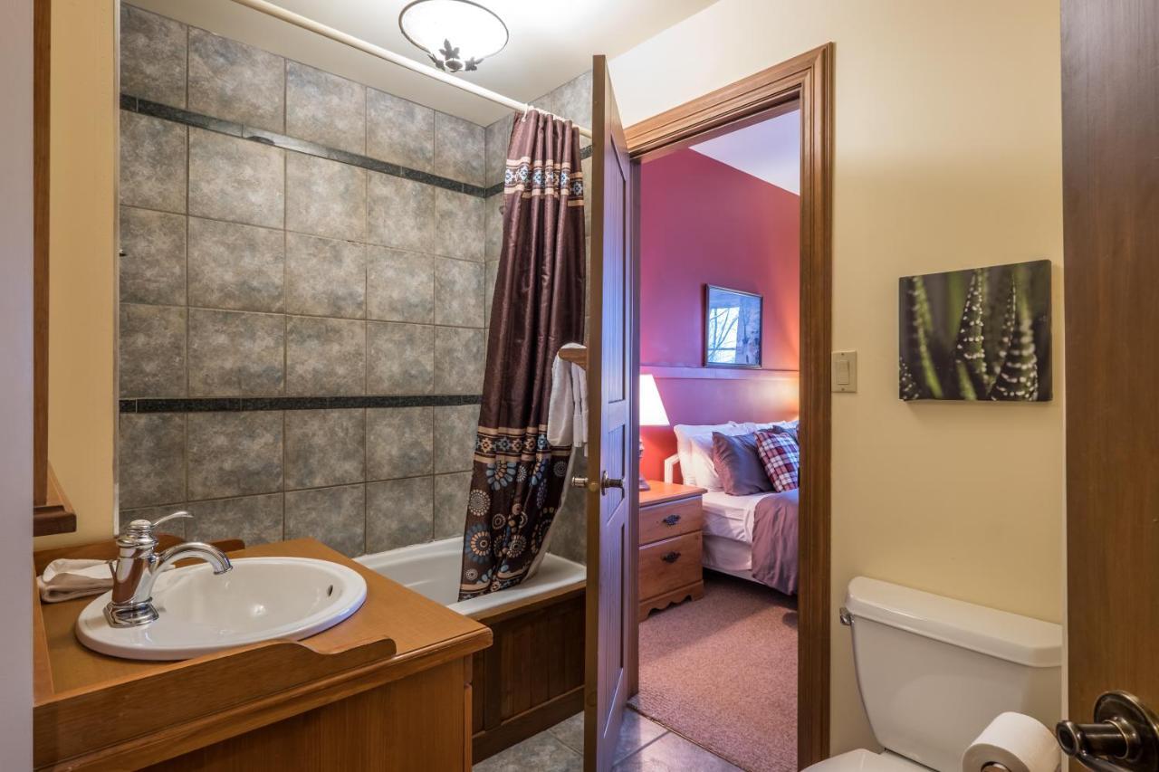 Apartament Le Plateau By Rendez-Vous Mont-Tremblant Zewnętrze zdjęcie