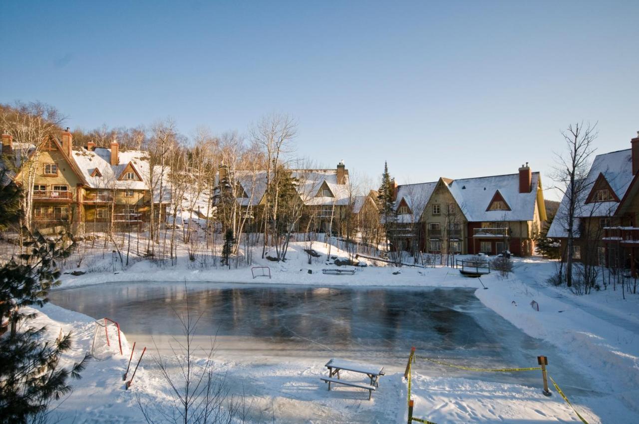 Apartament Le Plateau By Rendez-Vous Mont-Tremblant Zewnętrze zdjęcie